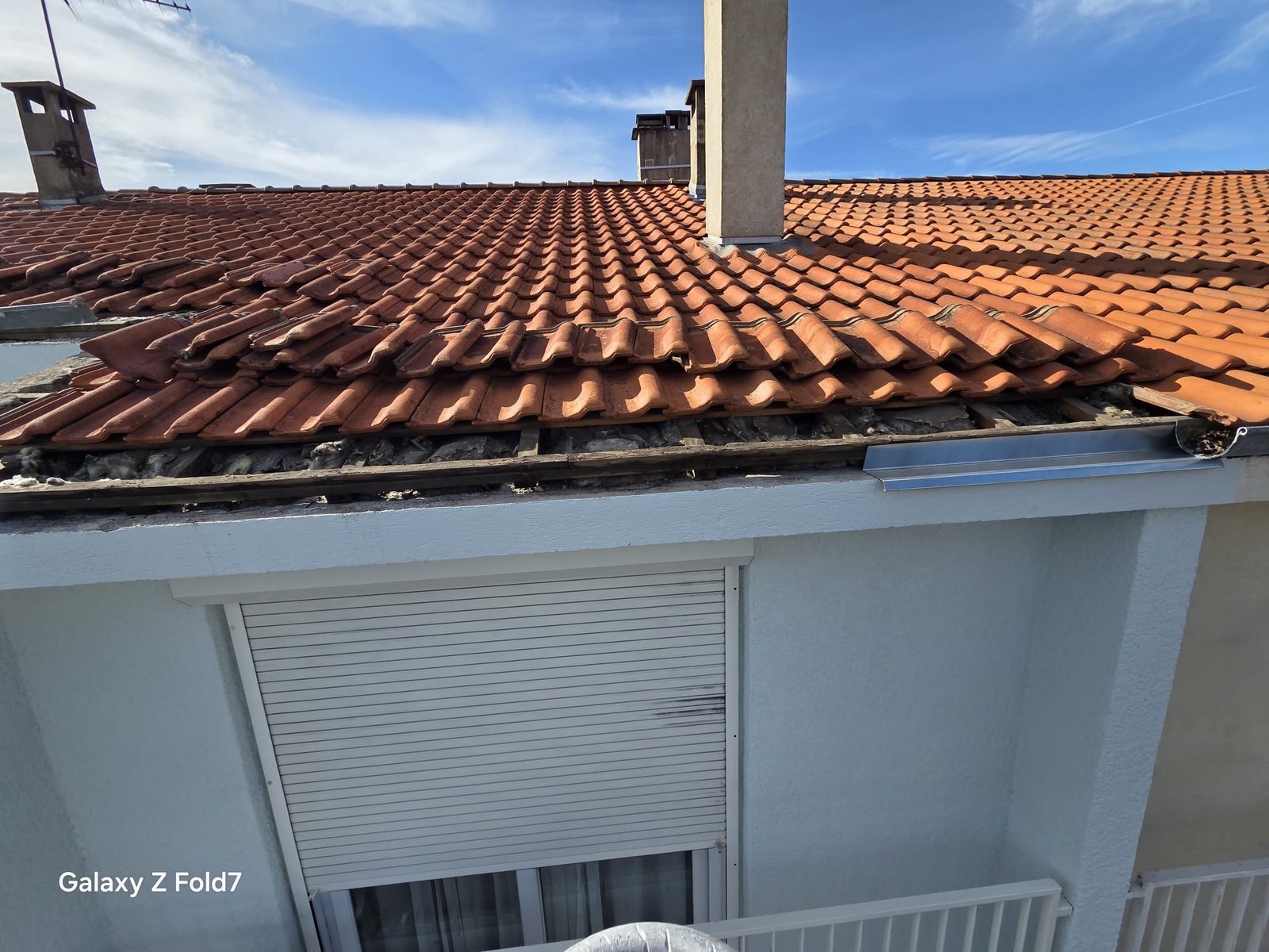 Travaux de rénovation de toiture - Photo 4