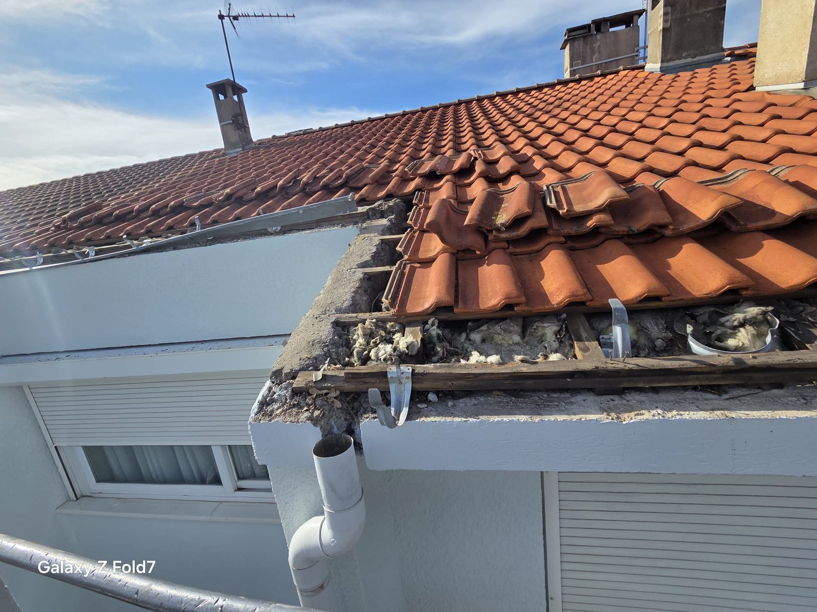 Travaux de rénovation de toiture - Photo 8