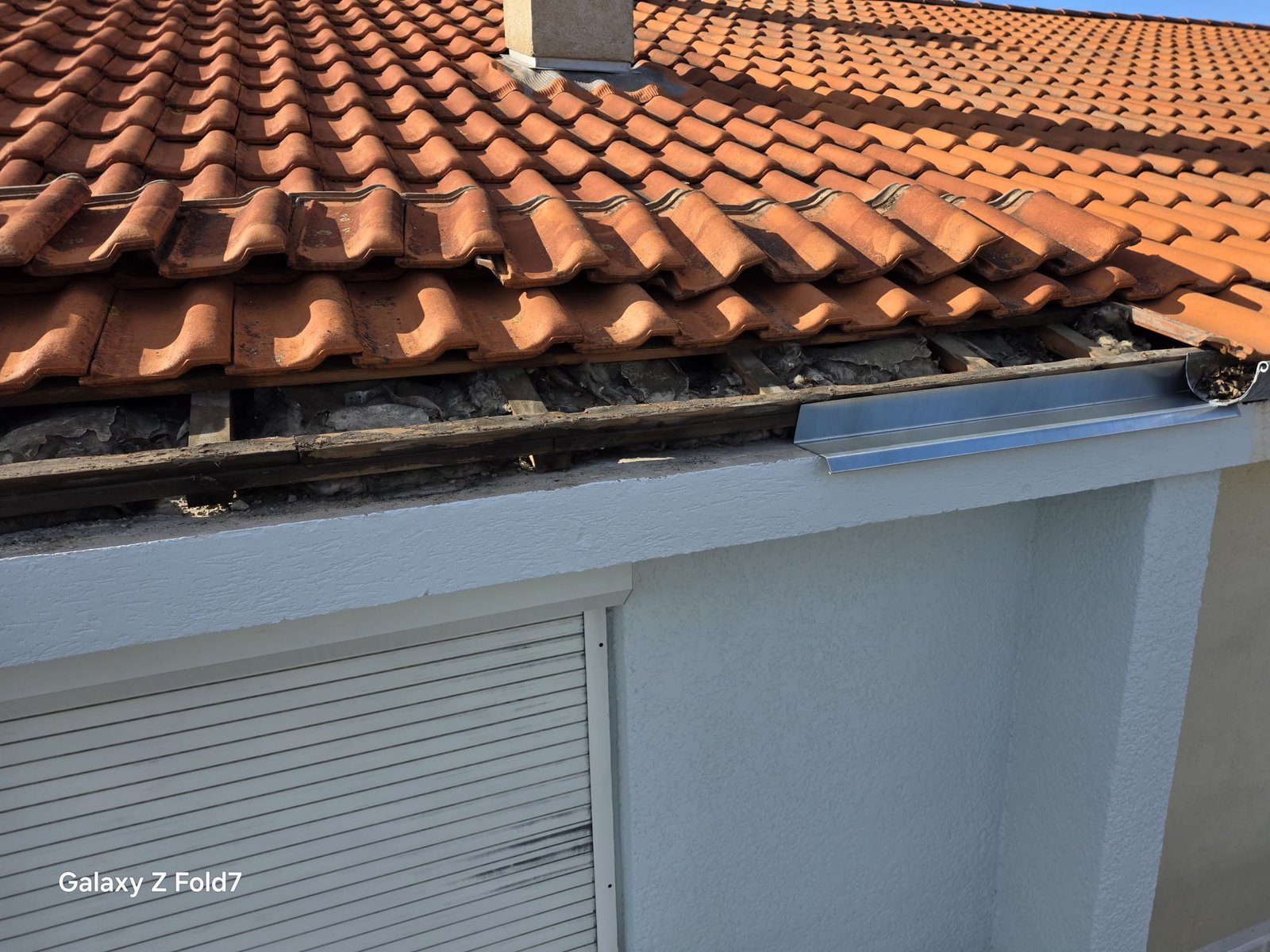 Travaux de rénovation de toiture - Photo 3