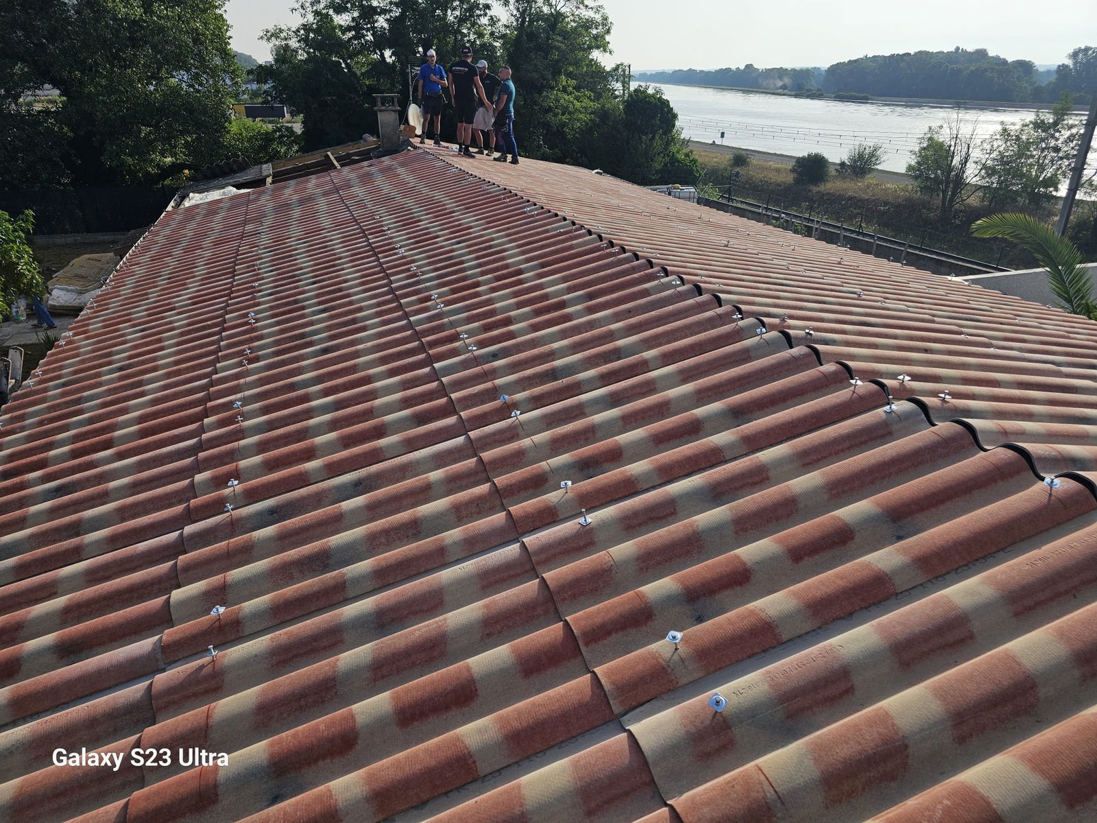 renovation de toiture - Photo 7