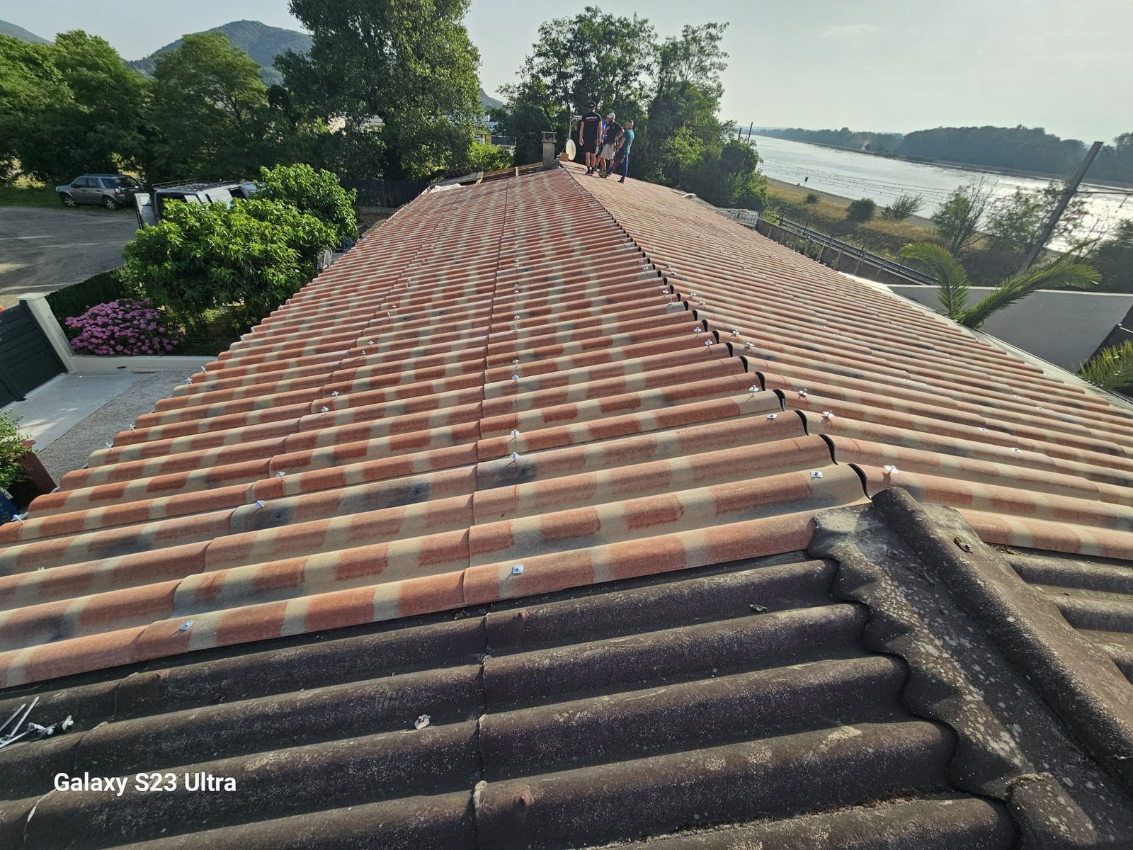 renovation de toiture - Photo 10