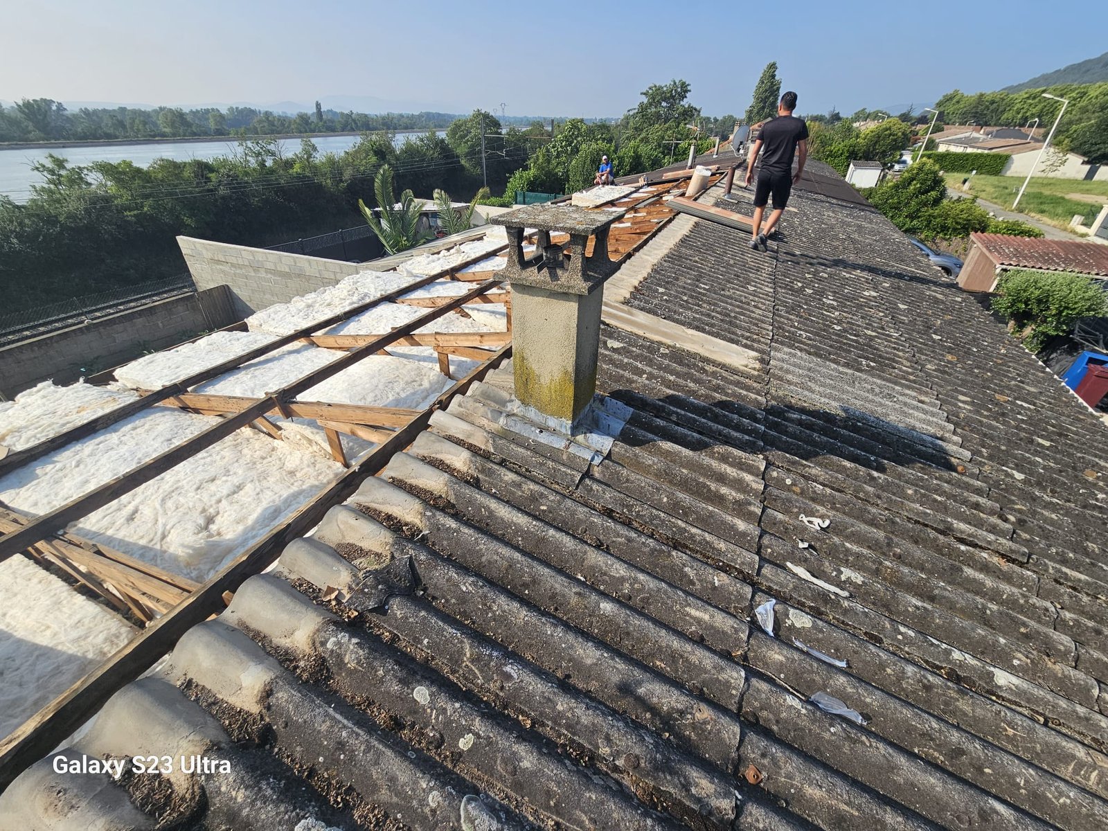 renovation de toiture - Photo 6