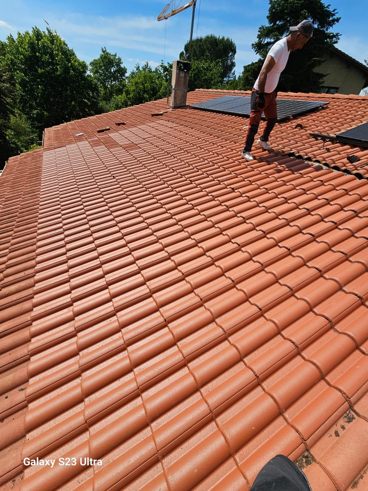 Rénovation Toiture - Photo 2